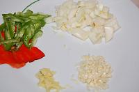 Spinach (Palak ) Chicken Curry - Step 1