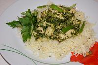 Spinach (Palak ) Chicken Curry - Step 9