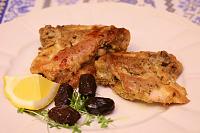 Oven Baked Greek Chicken - Step 9