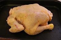 Roast Chicken and Potatoes - Greek Recipe - Step 1