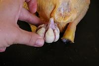 Roast Chicken and Potatoes - Greek Recipe - Step 2