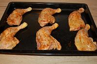 One Pan Roasted Chicken and Mexico Mix Vegetables - Step 4