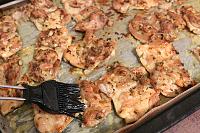 Lemon and Sage Roasted Chicken - Step 8
