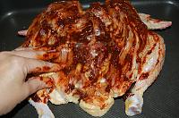 Oven Baked Garlic and Ginger Chicken  - Step 5
