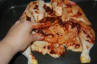 Oven Baked Garlic and Ginger Chicken  - Step 6