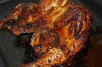 Oven Baked Garlic and Ginger Chicken  - Step 8