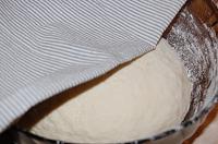 Chicken in Bread Dough - Step 5
