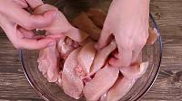 Oven Roasted Turkish Chicken - Step 1
