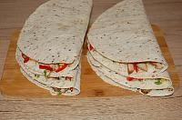 Simple Chicken Quesadilla - Step 11