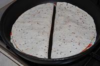 Simple Chicken Quesadilla - Step 12