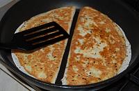 Simple Chicken Quesadilla - Step 13