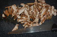Simple Chicken Quesadilla - Step 4