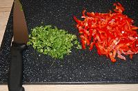 Simple Chicken Quesadilla - Step 5