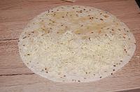 Simple Chicken Quesadilla - Step 6