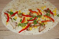 Simple Chicken Quesadilla - Step 7