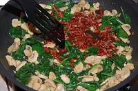 Vegan Spinach Tofu Quiche  - Step 12