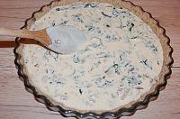 Vegan Spinach Tofu Quiche  - Step 18