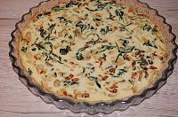 Vegan Spinach Tofu Quiche  - Step 19