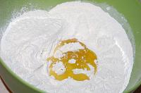 Homemade Pizza Dough - Step 1