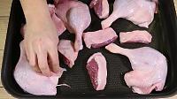Roasted Duck with Apples - Step 3