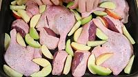 Roasted Duck with Apples - Step 5
