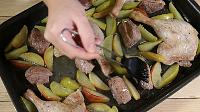 Roasted Duck with Apples - Step 6