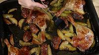 Roasted Duck with Apples - Step 7