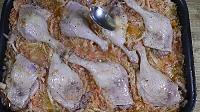 Easy Roasted Duck with Cabbage - Step 11
