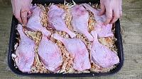 Easy Roasted Duck with Cabbage - Step 9