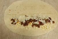 Homemade Beef Burrito Recipe - Step 11