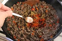 Homemade Beef Burrito Recipe - Step 5
