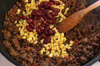 Homemade Beef Burrito Recipe - Step 7
