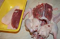 Duck Rillettes - Step 1