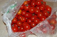 How to Freeze Tomatoes - Step 1