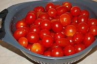 How to Freeze Tomatoes - Step 2