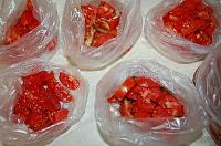 How to Freeze Tomatoes - Step 4