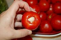 Quick Fermented Tomatoes - Step 2