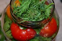 Quick Fermented Tomatoes - Step 4