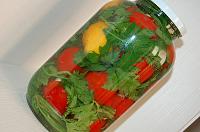 Quick Fermented Tomatoes - Step 7