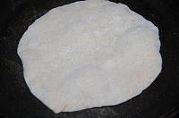 Indian Flat Bread - Roti - Step 10
