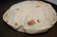 Indian Flat Bread - Roti - Step 12