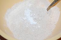 Indian Flat Bread - Roti - Step 1