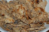 Indian Flat Bread - Roti - Step 17