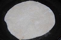Indian Flat Bread - Roti - Step 9