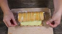 Easy Banana Roll - Step 10