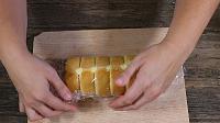Easy Banana Roll - Step 11