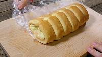 Easy Banana Roll - Step 13