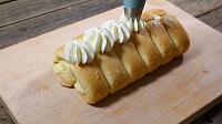 Easy Banana Roll - Step 14