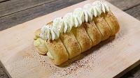 Easy Banana Roll - Step 15