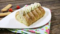Easy Banana Roll - Step 18